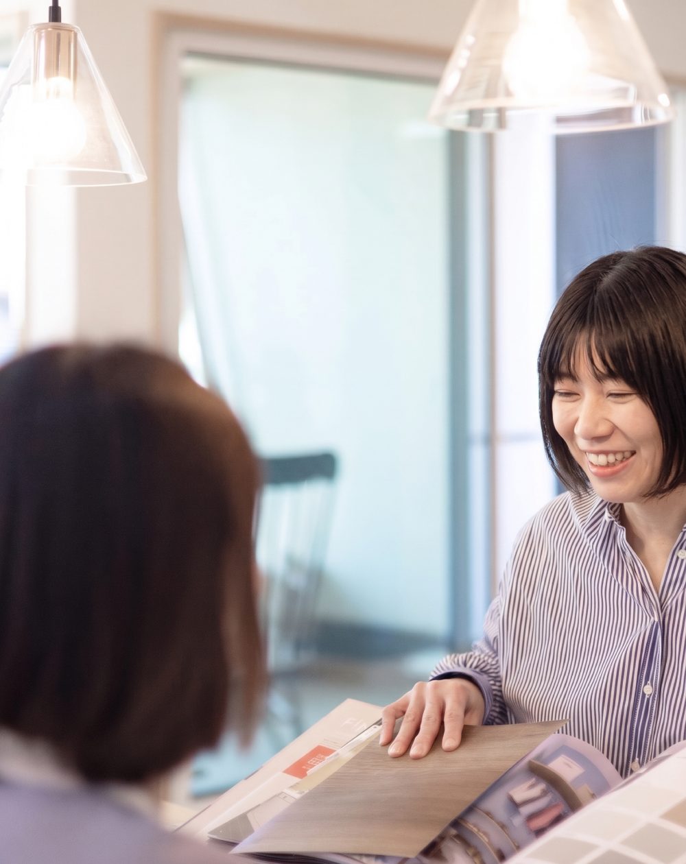 営業職と住宅コーディネーター