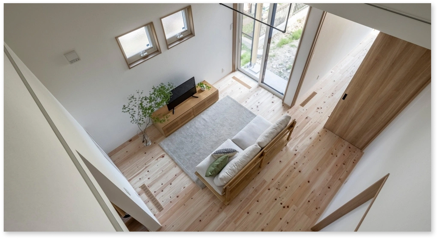 ｜清須市｜25坪・大人の平屋暮らしの家