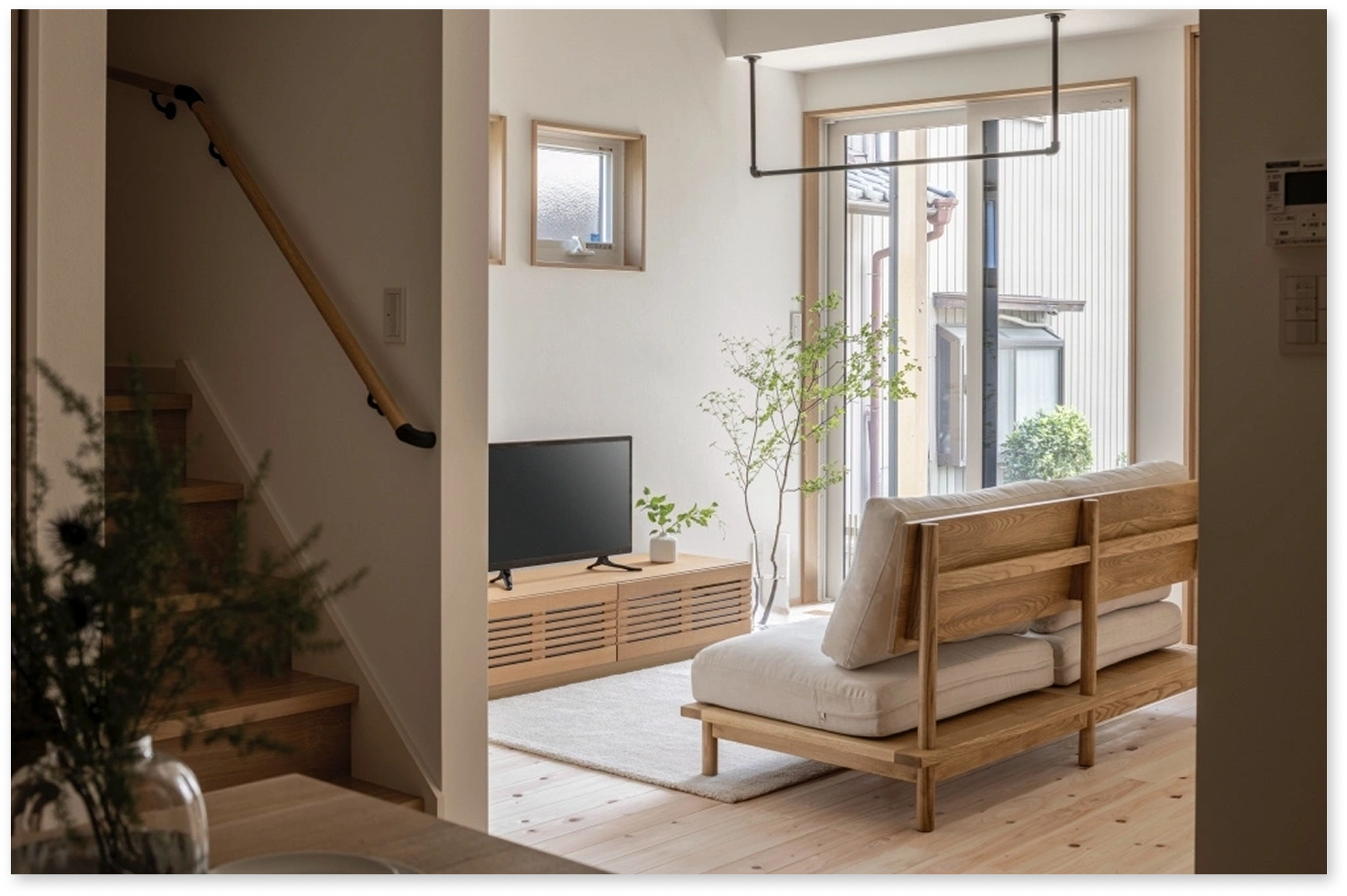 ｜清須市｜25坪・大人の平屋暮らしの家