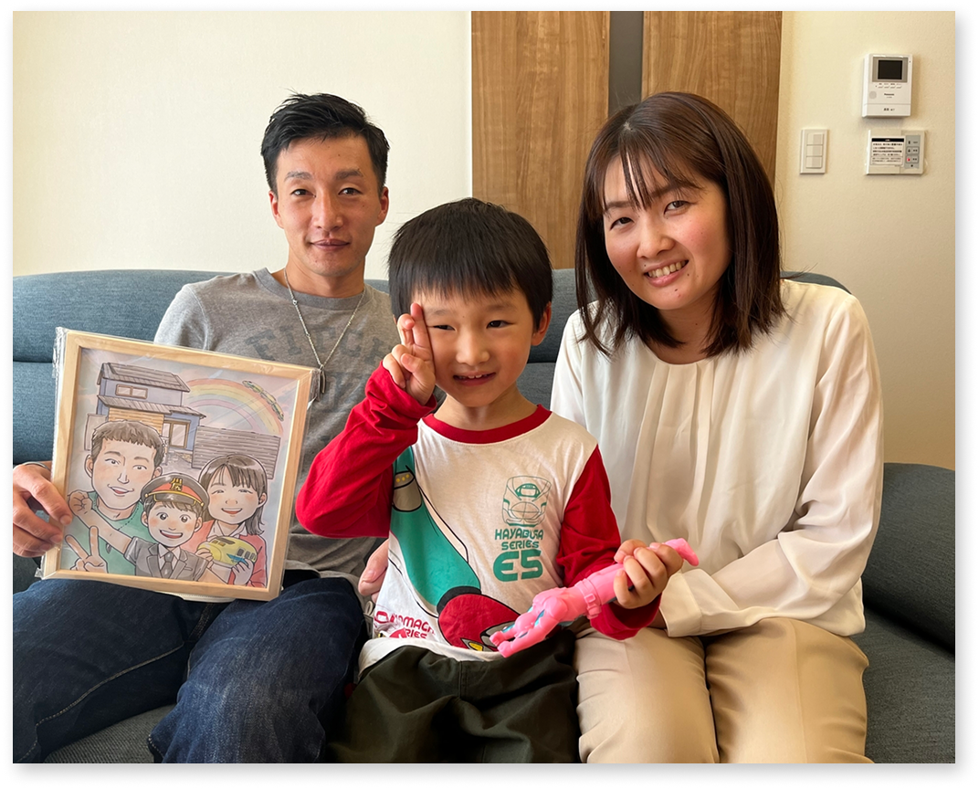 ｜清須市｜高性能にこだわった床下エアコンのある家