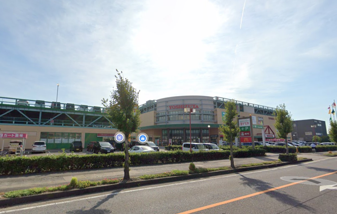 南向きまぐち８ｍ ⼩学校、駅近、スーパー近く便利